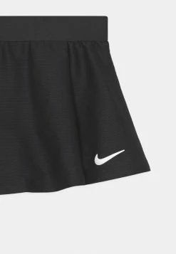 Nike Performance VICTORY FLOUNCY SKIRT - Sports Skirt - Black/white -Nike Performance store 2c8f2d30ef7a4d62b421d51745a0328c