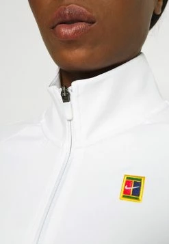 Nike Performance HERITAGE JACKET - Training Jacket - White -Nike Performance store 2c93c5214c8a4e8f922e83eebf2e35af