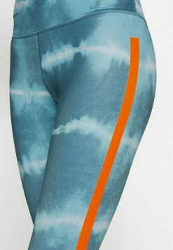 Nike Performance ONE LUXE - Leggings - Ash Green/rush Orange 13 Nike Performance ONE LUXE - Leggings - Ash Green/rush Orange -Nike Performance store 2cad860c729f4ff68c616bf8746687f2