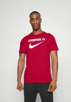 Nike Performance LIVERPOOL FC TEE - Club Wear - Tough Red