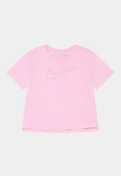 Nike Performance ONE - Sports T-shirt - Pink Foam/elemental Pink