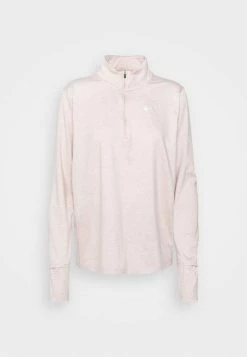 Nike Performance ELEMENT - Long Sleeved Top - Pink Oxford/light Soft Pink -Nike Performance store 2ce9621045b642df9384939aaa7b546f