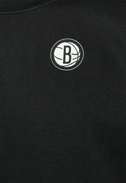 Nike Performance NBA BROOKLYN NETS - Club Wear - Black -Nike Performance store 2ceeea1e8af94c41bbed514edec4c413