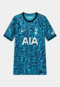 Nike Performance TOTTENHAM HOTSPURS STADIUM UNISEX - Club Wear - Turquoise/black/white