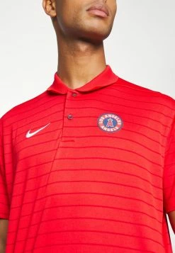 Nike Performance MLB LOS ANGELES ANGELS OF ANAHEIM CITY CONNECT - Polo Shirt - Sport Red/gym Red -Nike Performance store 2d1d19ca246d4276ab98378f7fdec05e