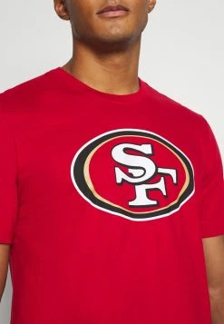 Nike Performance NFL SAN FRANCISCO 49ERS LOGO ESSENTIAL - Club Wear - Gym Red -Nike Performance store 2d574638fcd44f3db6d8a31910a503c7