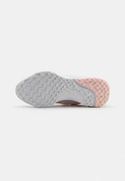 Nike Performance RENEW RUN 3 - Neutral Running Shoes - Echo Pink/white/arctic Orange/iris Whisper -Nike Performance store 2d595838df5749a08815e17879f5210d