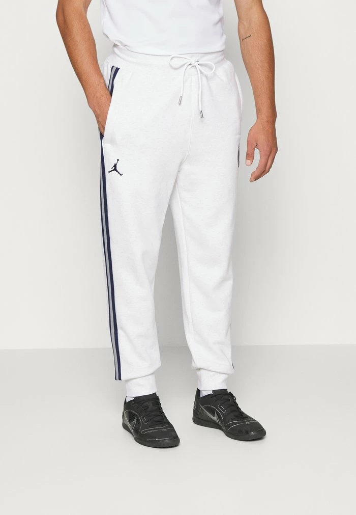 Nike Performance PARIS ST. GERMAIN PANT - Club Wear - Birch Heather 1 Nike Performance PARIS ST. GERMAIN PANT - Club Wear - Birch Heather