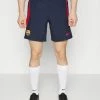 Nike Performance FC BARCELONA STRIKE ELITE SHORT - Sports Shorts - Obsidian/university Red