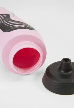 Nike Performance HYPERFUEL 709ML UNISEX - Drink Bottle - Pink Rise/black/black/iridescent -Nike Performance store 2d94c5b441ce45939517d2ef05661cc8