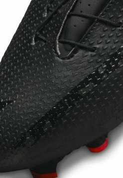 Nike Performance NIKE PHANTOM GT2 ACADEMY FLYEASE MG - Moulded Stud Football Boots - Black/dk Smoke Grey-summit White -Nike Performance store 2d9b85579633488d8eeeba028ec69c71