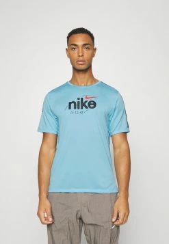 Nike Performance MILER - Fitness / Yoga - Blue Chill/(lt Crimson)