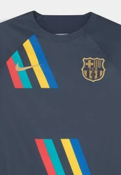 Nike Performance FC BARCELONA PREMATCH AWAY UNISEX - Club Wear - Obsidian/club Gold -Nike Performance store 2dc7682083aa497288cbcba28a8bbd2b