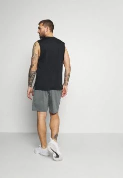 Nike Performance SHORT - Sports Shorts - Smoke Grey/iron Grey/black -Nike Performance store 2dcca010ea4a494f9c7a538caa75cb4d