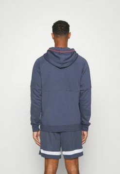 Nike Performance FC HOODIE - Hoodie - Thunder Blue/habanero Red/white -Nike Performance store 2ddc3b7860c943b896289a791149df9a