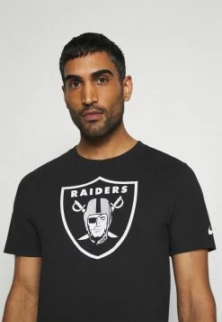 Nike Performance NFL LAS VEGAS RAIDERS - Club Wear - Black -Nike Performance store 2ddc789b7b3444f297e69afaefb0aaf4