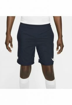 Nike Performance ACADEMY SHORT - Sports Shorts - Obsidian/white/white