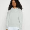 Nike Performance PARIS GERMAIN HOODIE TREND - Hoodie - Aura/white
