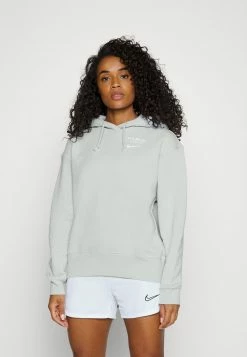 Nike Performance PARIS GERMAIN HOODIE TREND - Hoodie - Aura/white