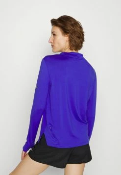 Nike Performance Long Sleeved Top - Lapis/silver -Nike Performance store 2dfaf245783e45bc8e7baec95d09d99b