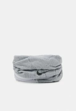 Nike Performance COOLING LOOP TOWEL ONE SIZE - Foulard - Light Smoke Grey/anthracite