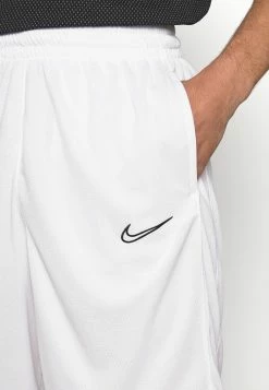 Nike Performance DRY FIT SHORT - Sports Shorts - White/black -Nike Performance store 2e1e5fae2bab408d8f1f59f188de5ad1