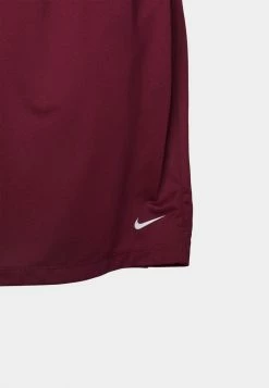 Nike Performance ATTACK PLUS - Sports Shorts - Dark Beetroot/white -Nike Performance store 2e3ac7ef905b455287554bad35ec4f65