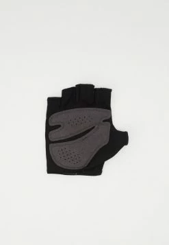 Nike Performance WOMEN'S GYM ESSENTIAL FITNESS GLOVES - Fingerless Gloves - Black/white -Nike Performance store 2e93c39832184a42967395c84d638f7d