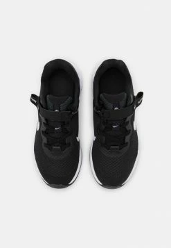 Nike Performance REVOLUTION 6 FLYEASE UNISEX - Neutral Running Shoes - Black/dark Smoke Grey/white -Nike Performance store 2edf821ed6794d488cc9d3a469e0f6c1