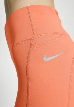 Nike Performance EPIC FAST - Leggings - Madder Root/reflective Silver -Nike Performance store 2ef7e1cae1914a3592a5736d235c2cc2