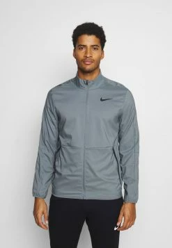 Nike Performance DRY TEAM - Training Jacket - Smoke Grey