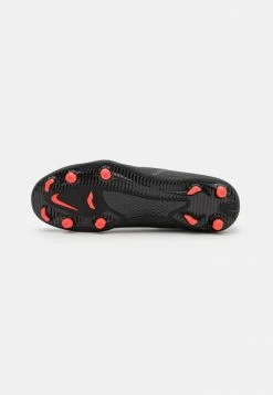 Nike Performance PHANTOM CLUB DYNAMIC FIT FG/MG - Astro Turf Trainers - Black/summit White/bright Crimson -Nike Performance store 2f2661eba0bc47489f41aace362a8e4d