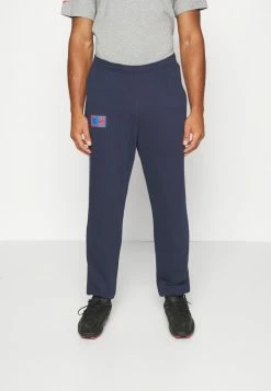 Nike Performance FC BARCELONA PANT - Club Wear - Obsidian
