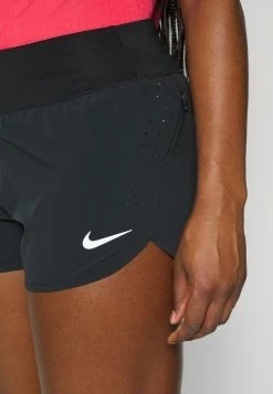 Nike Performance ECLIPSE - Sports Shorts - Black/silver -Nike Performance store 2f628f29fbf045198ccfb4010f9be419
