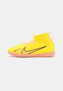Nike Performance Indoor Football Boots - Yellow Strike/sunset Glow/volt Ice