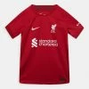 Nike Performance LIVERPOOL FC STADIUM JERSEY - Club Wear - Tough Red/team Red/white