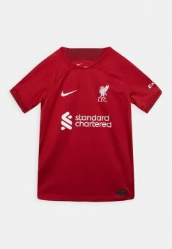 Nike Performance LIVERPOOL FC STADIUM JERSEY - Club Wear - Tough Red/team Red/white