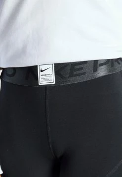 Nike Performance Leggings - Black/dark Smoke Grey/white -Nike Performance store 2f886534cc4a4027b626a899b9cd903a