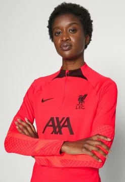 Nike Performance LIVERPOOL FC STRIKE DRILL - Club Wear - Siren Red/burgundy Crush -Nike Performance store 2f9f98aa089247a3af0b275288669ee3