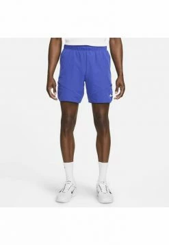Nike Performance ADVANTAGE - Sports Shorts - Lapis Black White -Nike Performance store 2fa85f0dbb3e4b22b35ebb817f825463