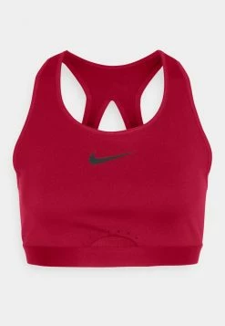 Nike Performance BRA - High Support Sports Bra - Pomegranate/dark Beetroot/black -Nike Performance store 2fa97203fac14649bcec0b3dde92ab72