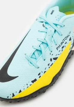 Nike Performance JR PHANTOM GT2 ACADEMY TF UNISEX - Astro Turf Trainers - Glacier Ice/black/yellow Strike -Nike Performance store 2fbd6ce5850a4f9193a458f60831b9c6