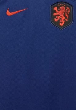 Nike Performance NETHERLANDS STADIUM AWAY - Club Wear - Deep Royal Blue/black/habanero Red -Nike Performance store 2fcb8f9151524130a67e1be9bbc3e109