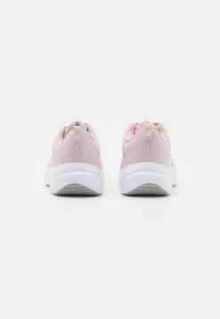 Nike Performance W DOWNSHIFTER 12 - Neutral Running Shoes - Barely Rose/white/pink Oxford -Nike Performance store 2fd588e39be041f9bdf5a4690512cecf