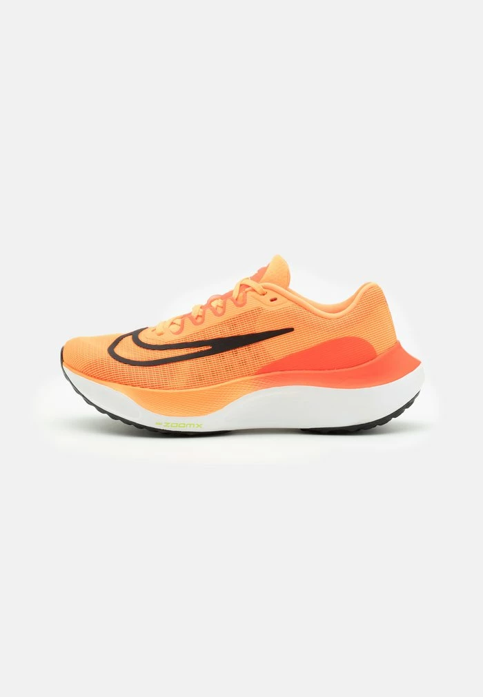Nike Performance ZOOM FLY 5 - Neutral Running Shoes - Total Orange/black/bright Crimson/white/ghost Green 1 Nike Performance ZOOM FLY 5 - Neutral Running Shoes - Total Orange/black/bright Crimson/white/ghost Green
