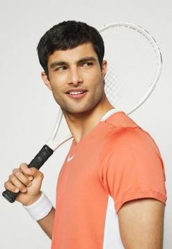 Nike Performance ADVANTAGE - Sports T-shirt - Madder Root -Nike Performance store 2ff5faf6e82a445f981776e2d0936cc3