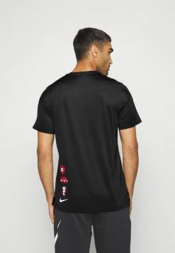 Nike Performance Sports T-shirt - Black/white -Nike Performance store 300c12a1402844789a5f25a7134e2aea