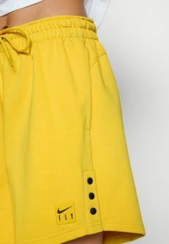 Nike Performance DRY FIT SHORT - Sports Shorts - Yellow Ochre -Nike Performance store 30173b0cc96e43db92769f4025c8747e