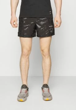 Nike Performance Sports Shorts - Black/reflective Silver