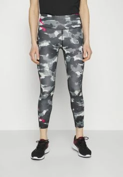 Nike Performance FAST - Leggings - Photon Dust/black/silver